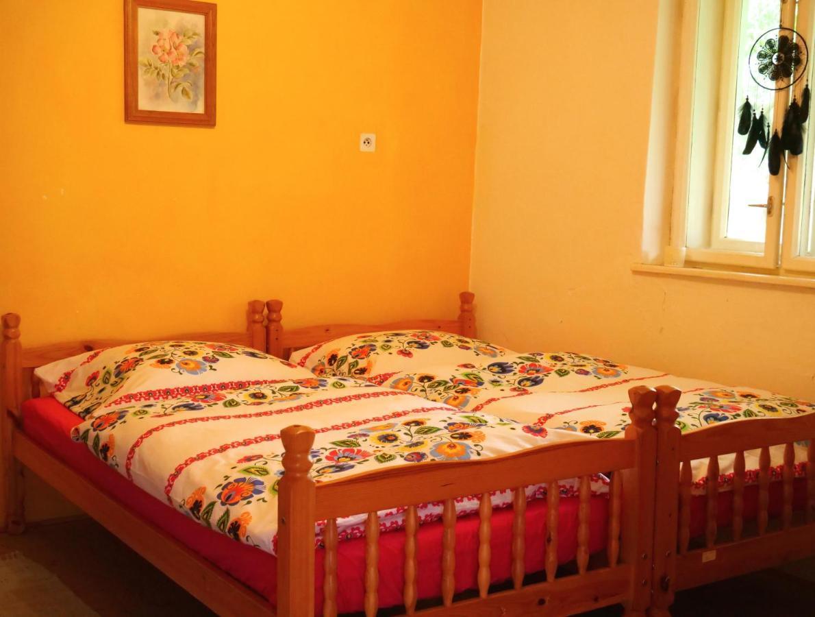 Hotel Selanka Off Road Hill View Moravske Lieskove Esterno foto