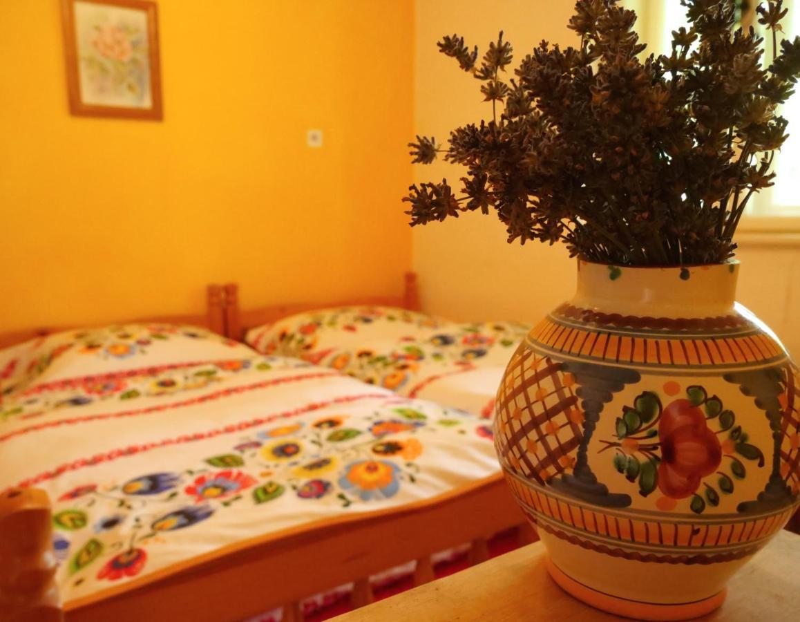 Hotel Selanka Off Road Hill View Moravske Lieskove Esterno foto