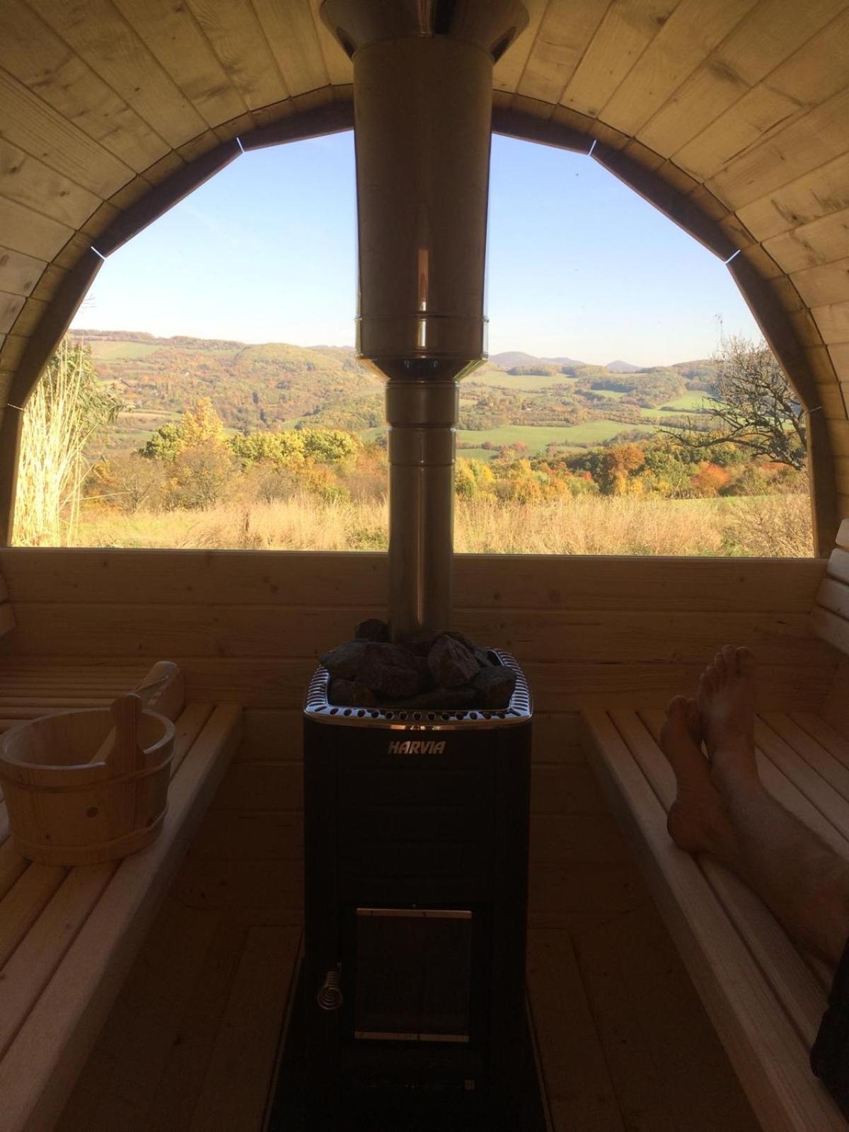 Hotel Selanka Off Road Hill View Moravske Lieskove Esterno foto