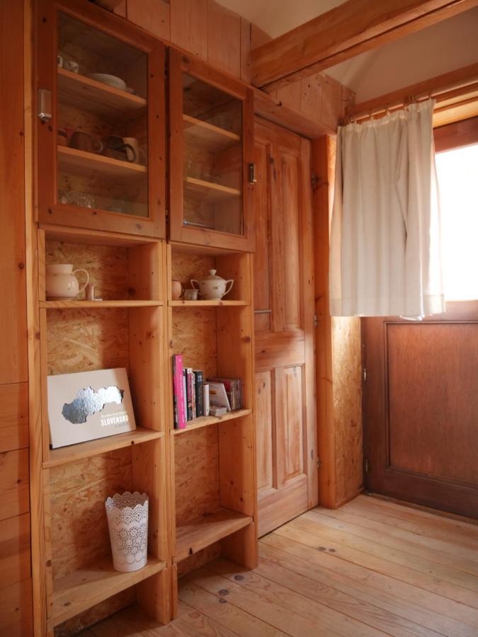 Hotel Selanka Off Road Hill View Moravske Lieskove Esterno foto