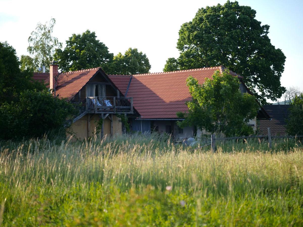 Hotel Selanka Off Road Hill View Moravske Lieskove Esterno foto