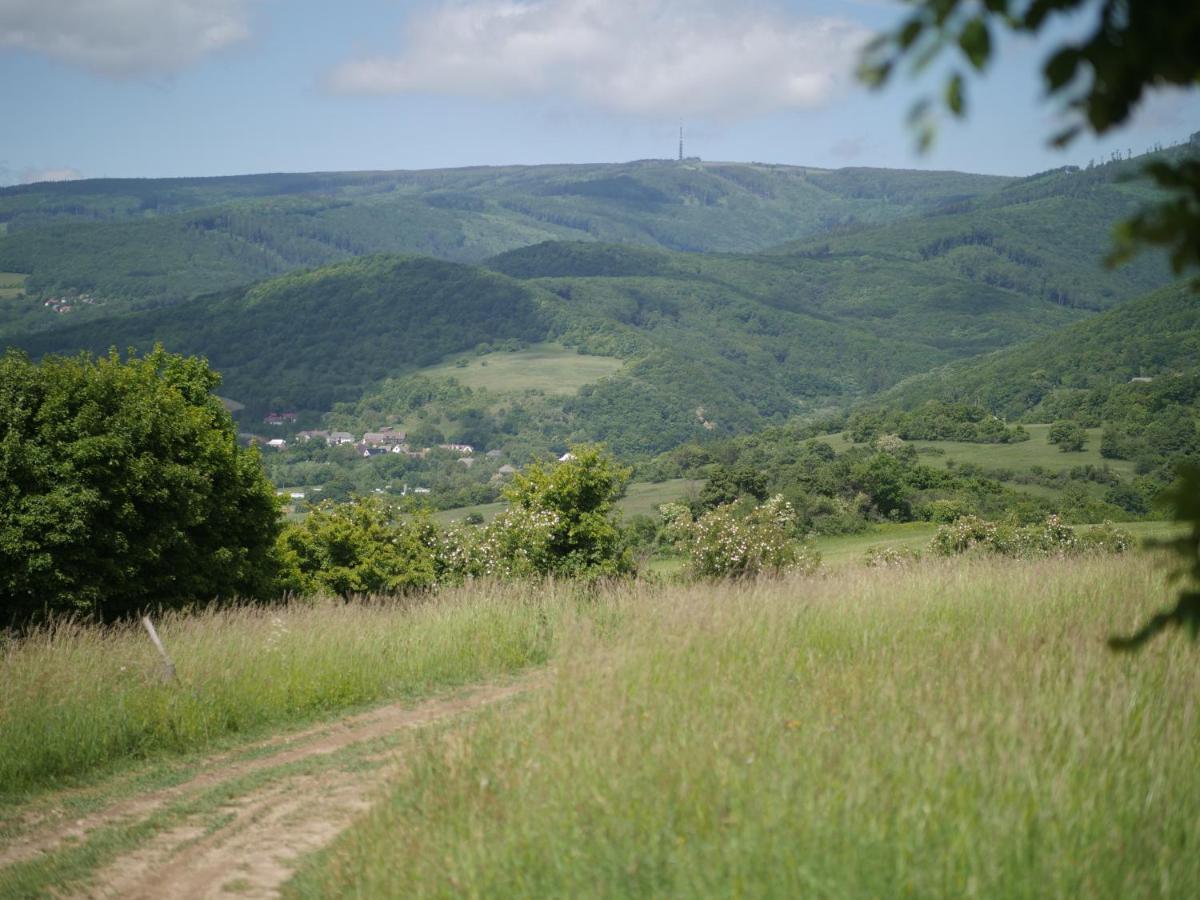 Hotel Selanka Off Road Hill View Moravske Lieskove Esterno foto