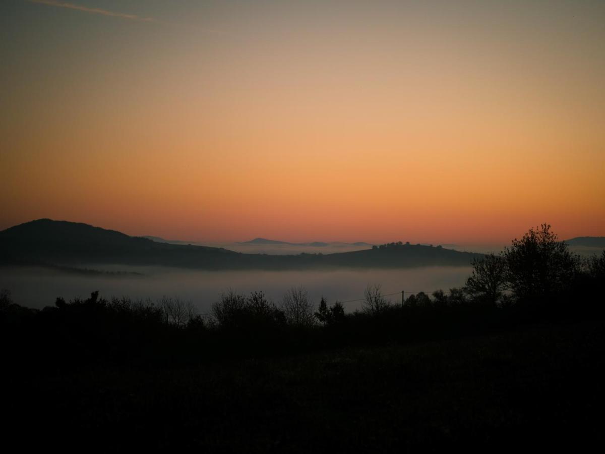 Hotel Selanka Off Road Hill View Moravske Lieskove Esterno foto